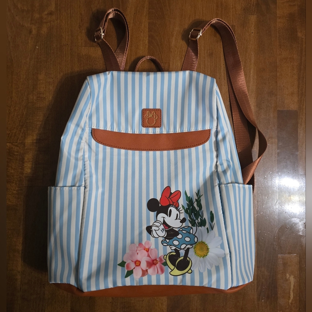 Disney Minnie Mouse Backpack